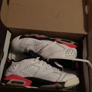 Air Jordan 6 Retro Low BG
